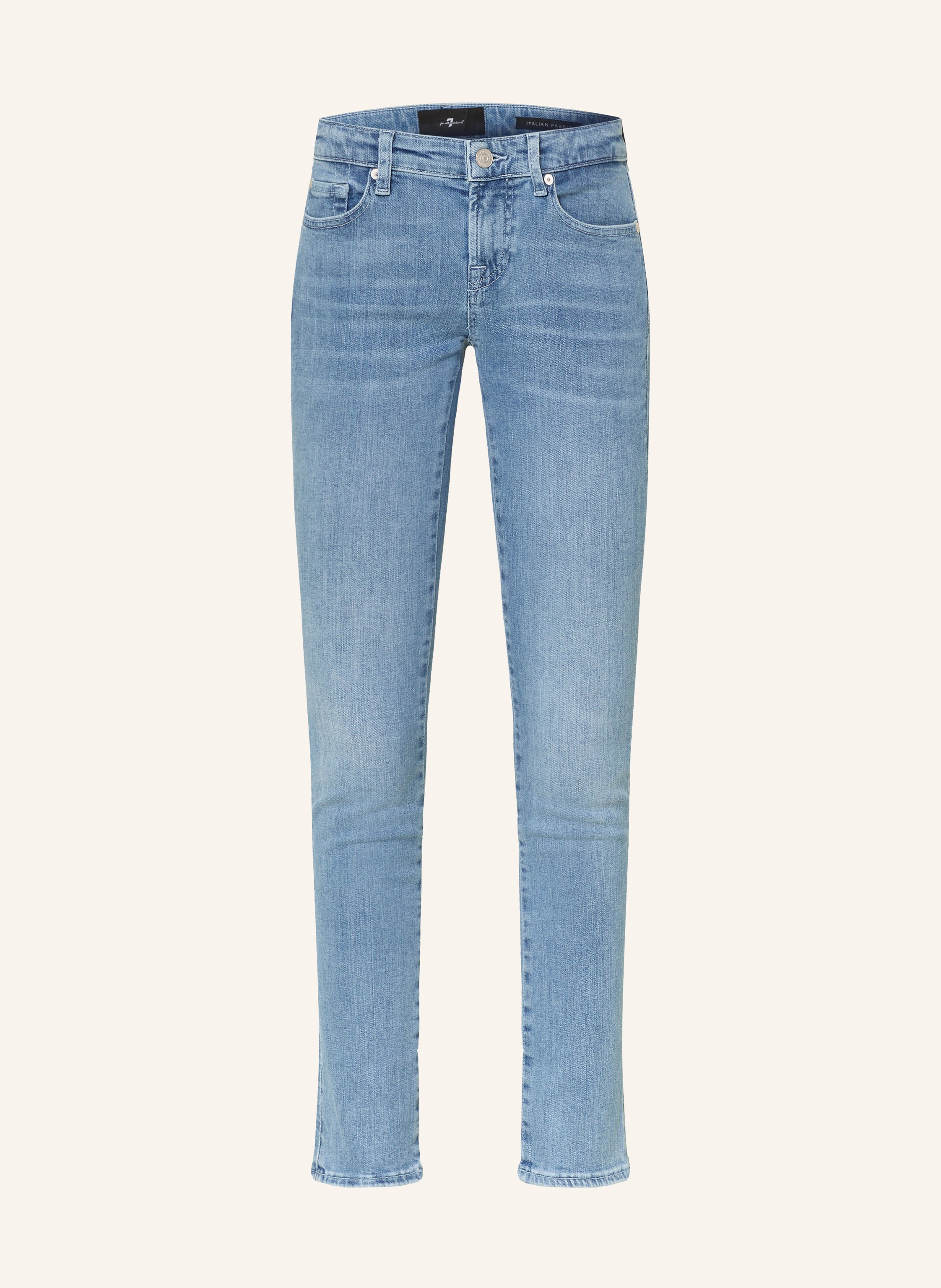 7 for all mankind Skinny Jeans ICEFLOW