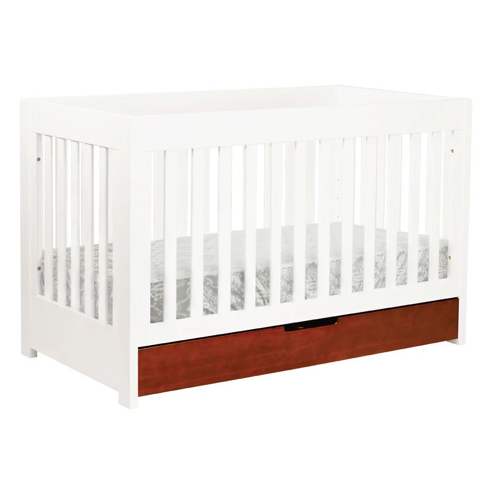 Baby Mod ParkLane 3-in-1 Convertible Crib