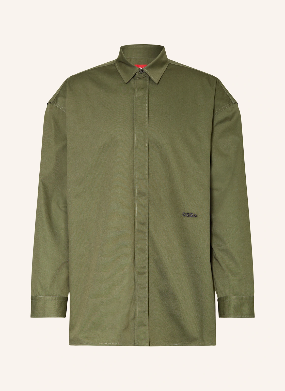 032c Oversized-Hemd Comfort Fit