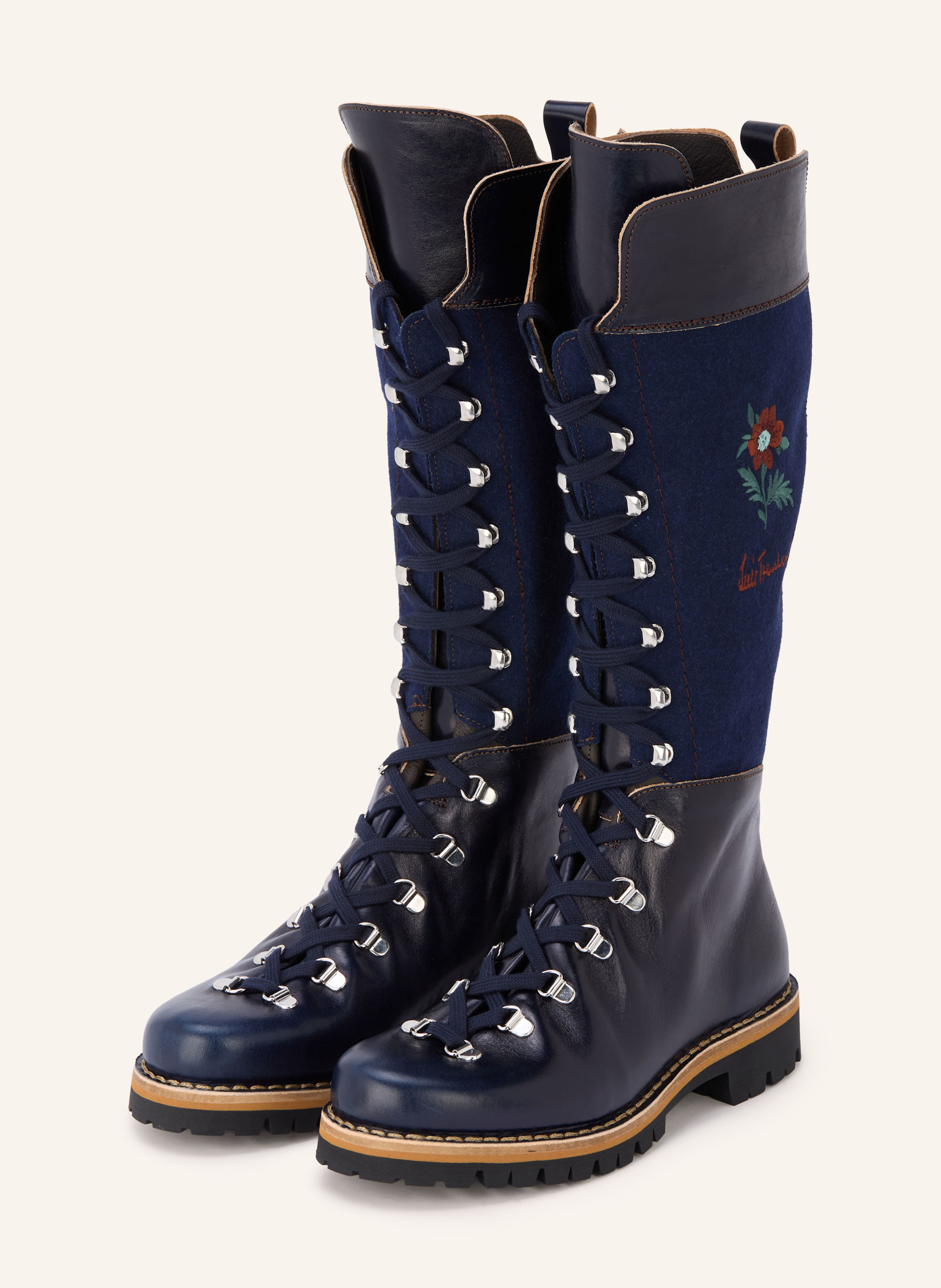 Luis Trenker Stiefel LUTINA