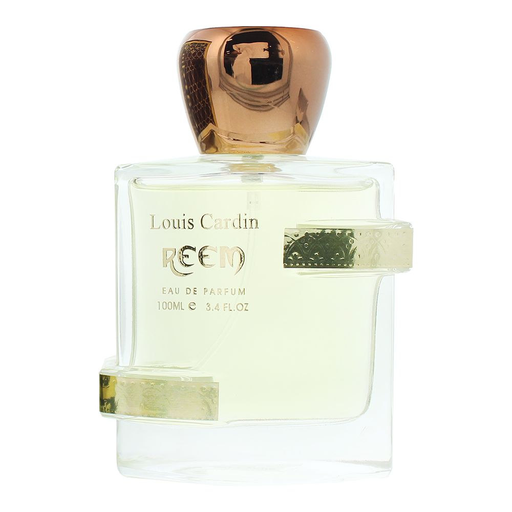 Louis Cardin Reem Eau de Parfum 100ml Spray
