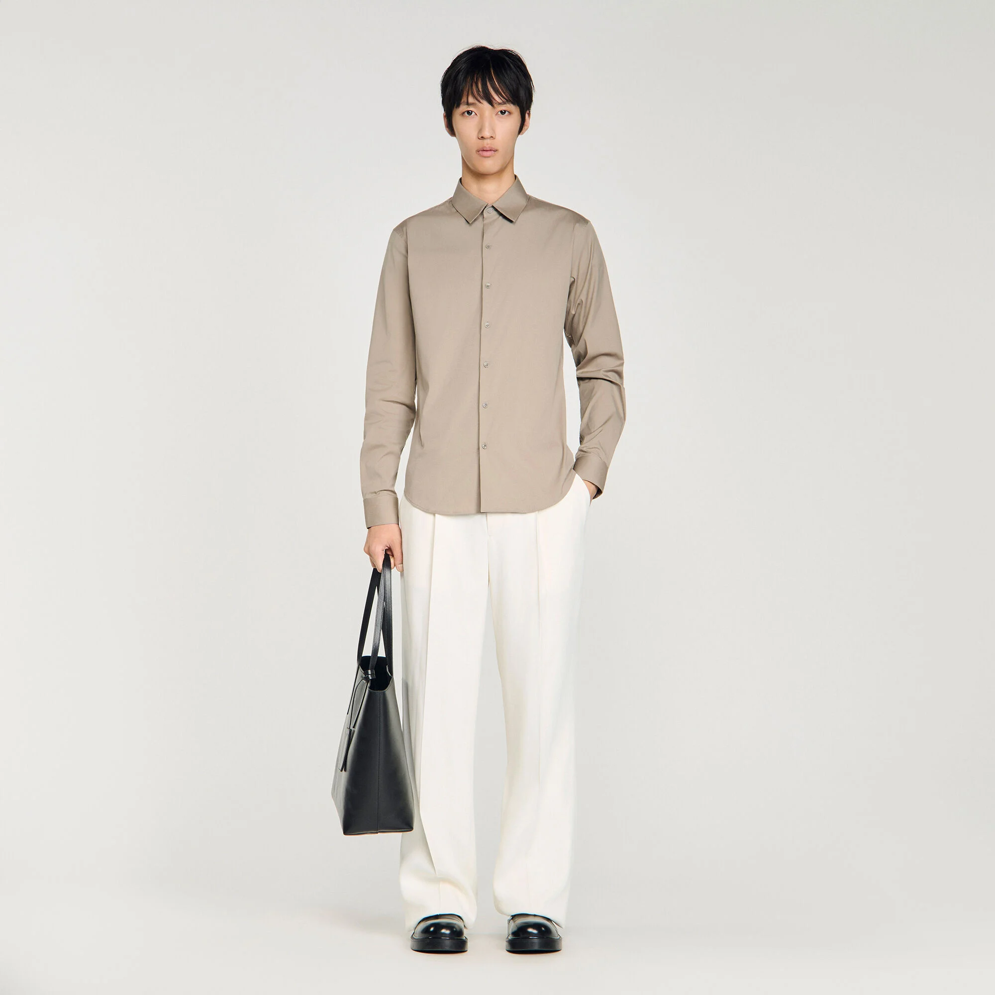 Chemise formelle