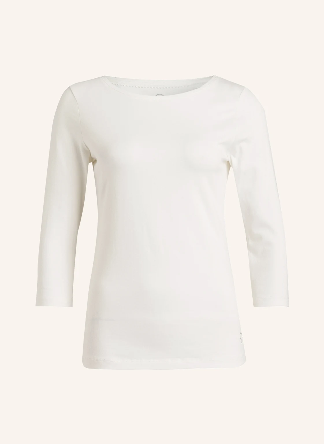 BOVIVA Shirt mit 3/4-Arm