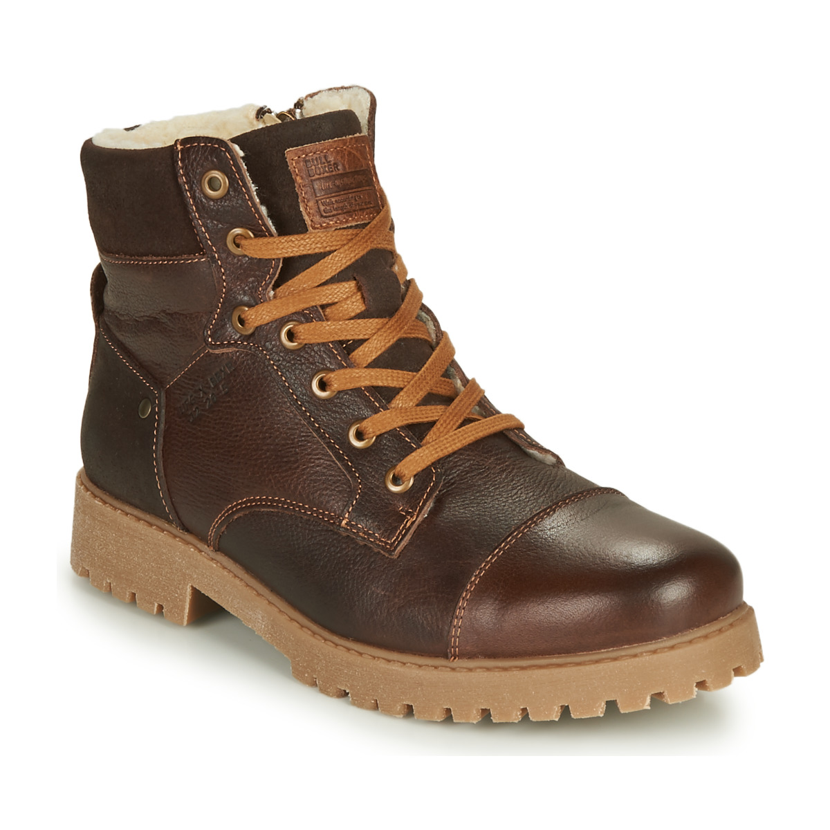 Bullboxer - ALL518E6LA-BRWN - Brown