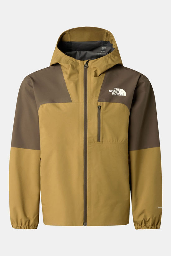The North Face Hike Packable Regenjas Tieners