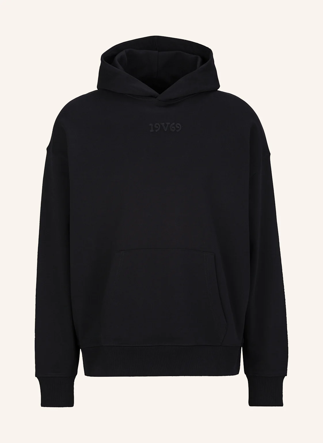 19V69 ITALIA Hoodie Quentino Street
