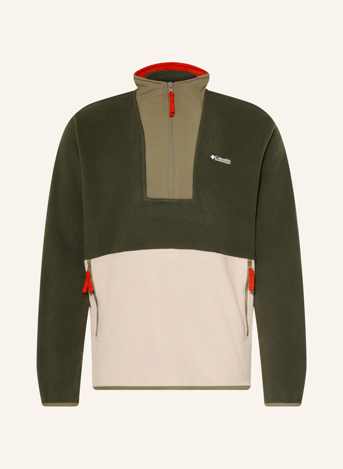 Columbia Fleece-Troyer SEQUOIA GROVE™ II