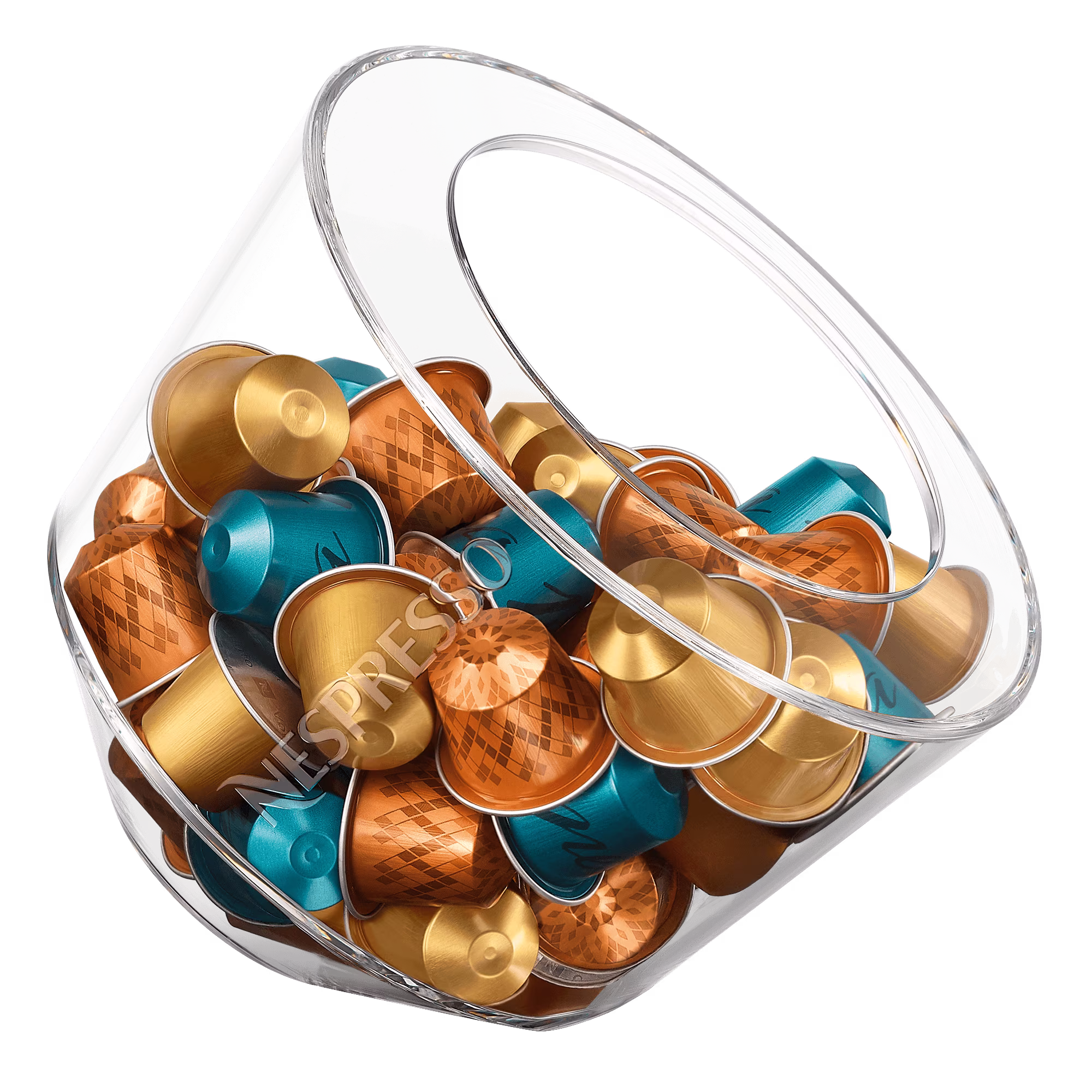 VIEW Bonbonnière - Capsule Dispenser - Nespresso