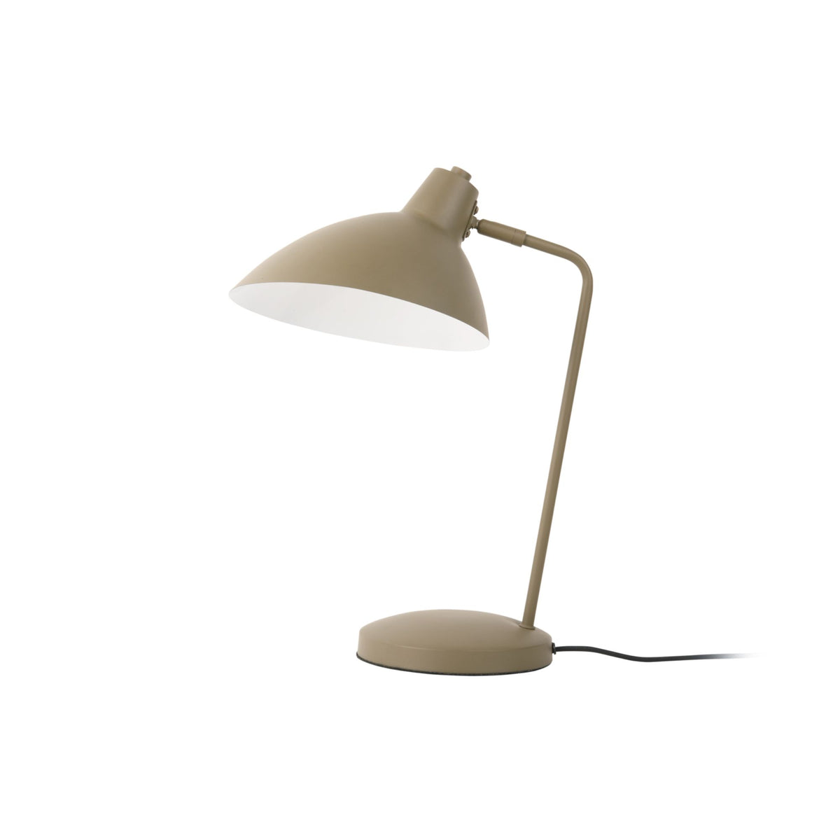 Leitmotiv tafellamp Casque - groen - 180x32x49cm
