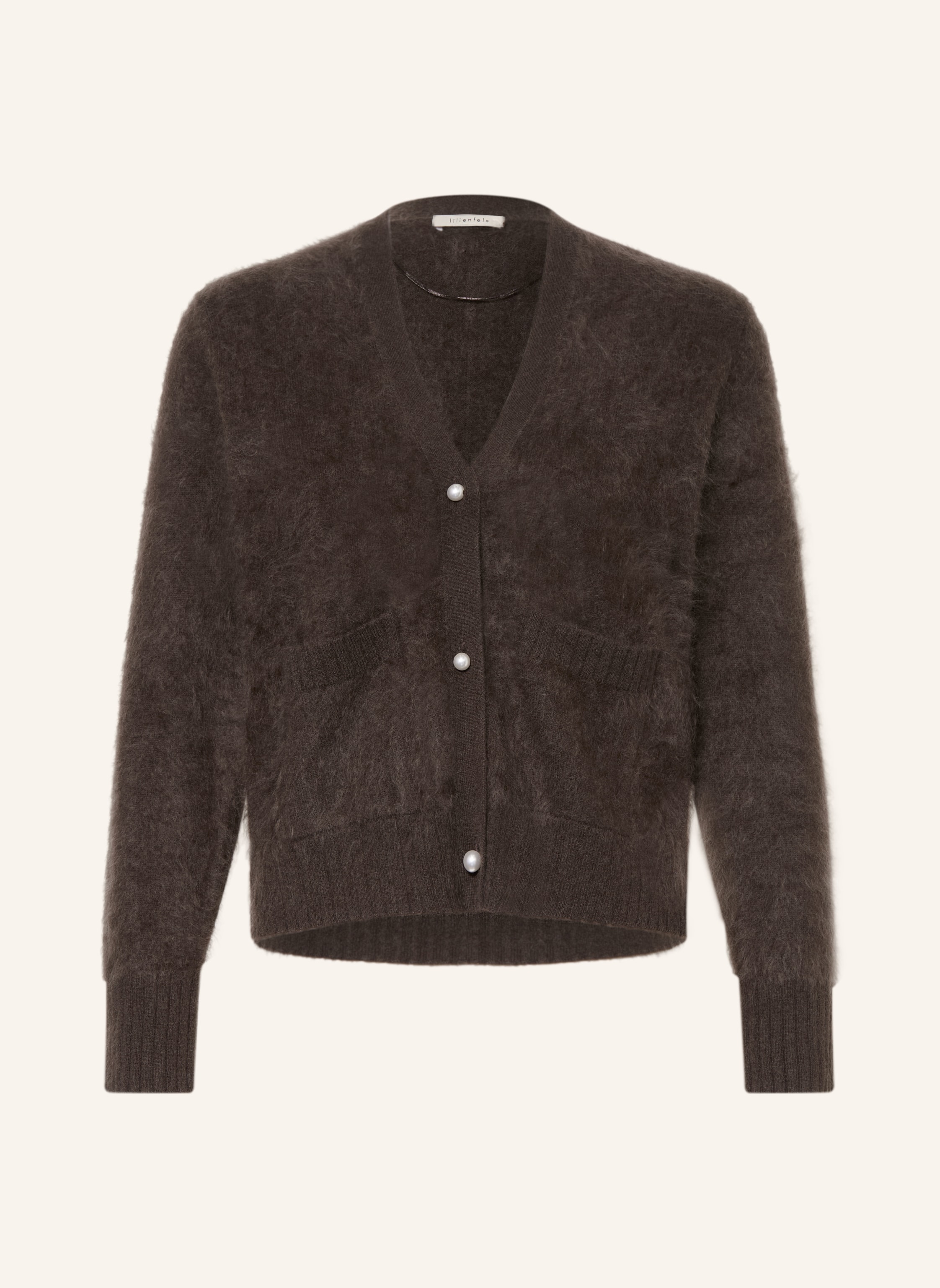 lilienfels Strickjacke aus Cashmere