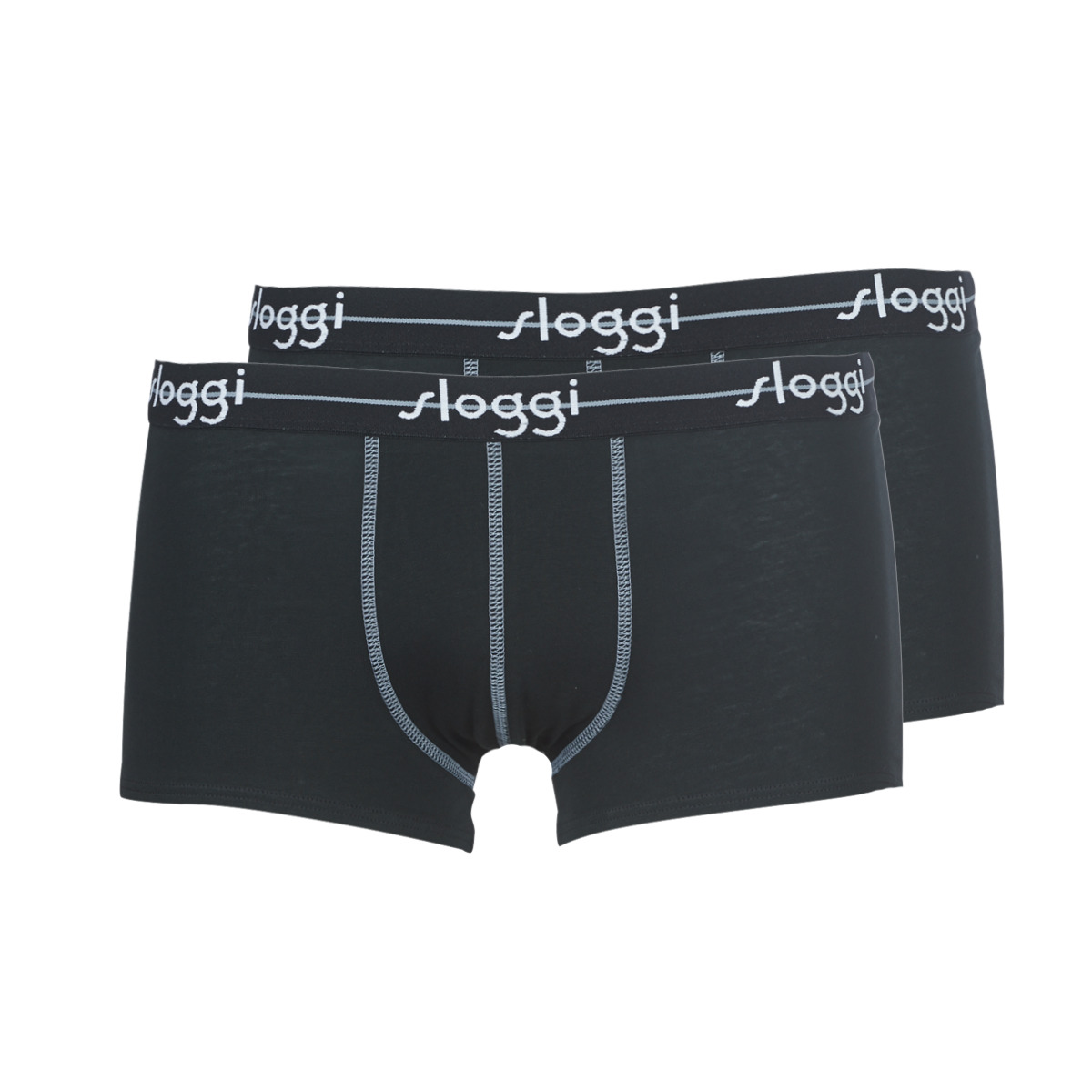 Sloggi  - MEN START X 2 - Black