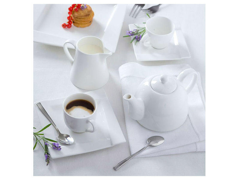 Czajnik porcelanowy Kubiko Fala 330 ml