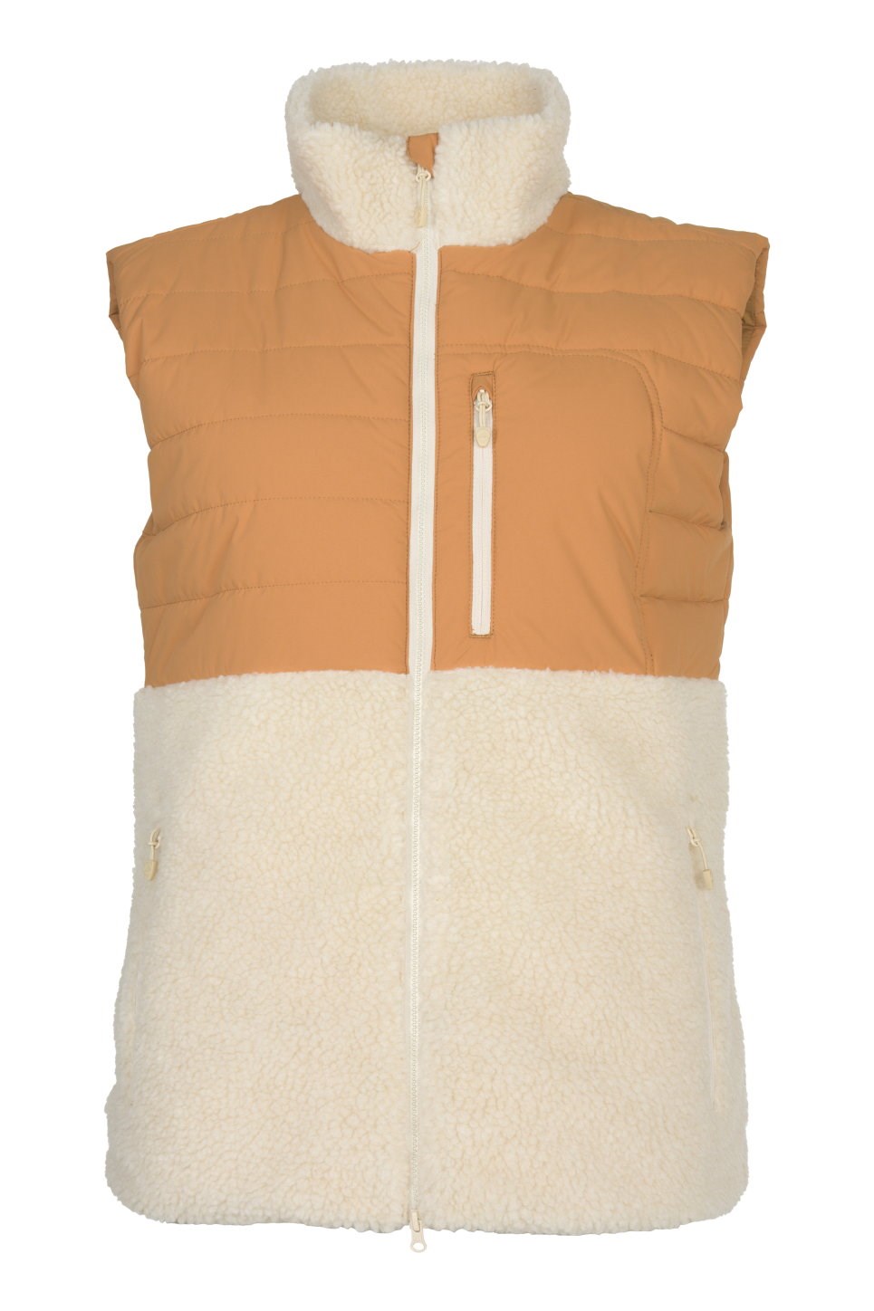 Lomseggen vindstopp sherpavest