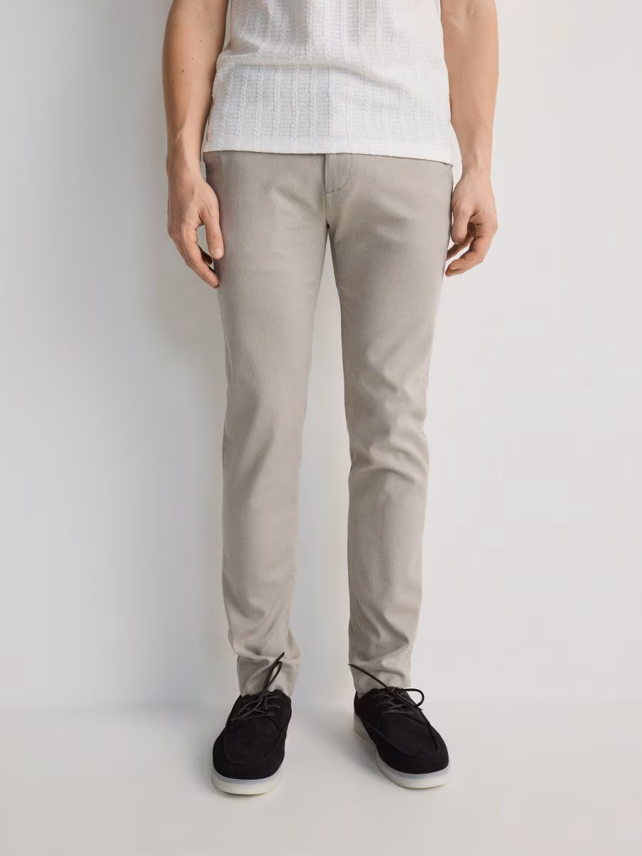 Chino Slim Fit Trousers