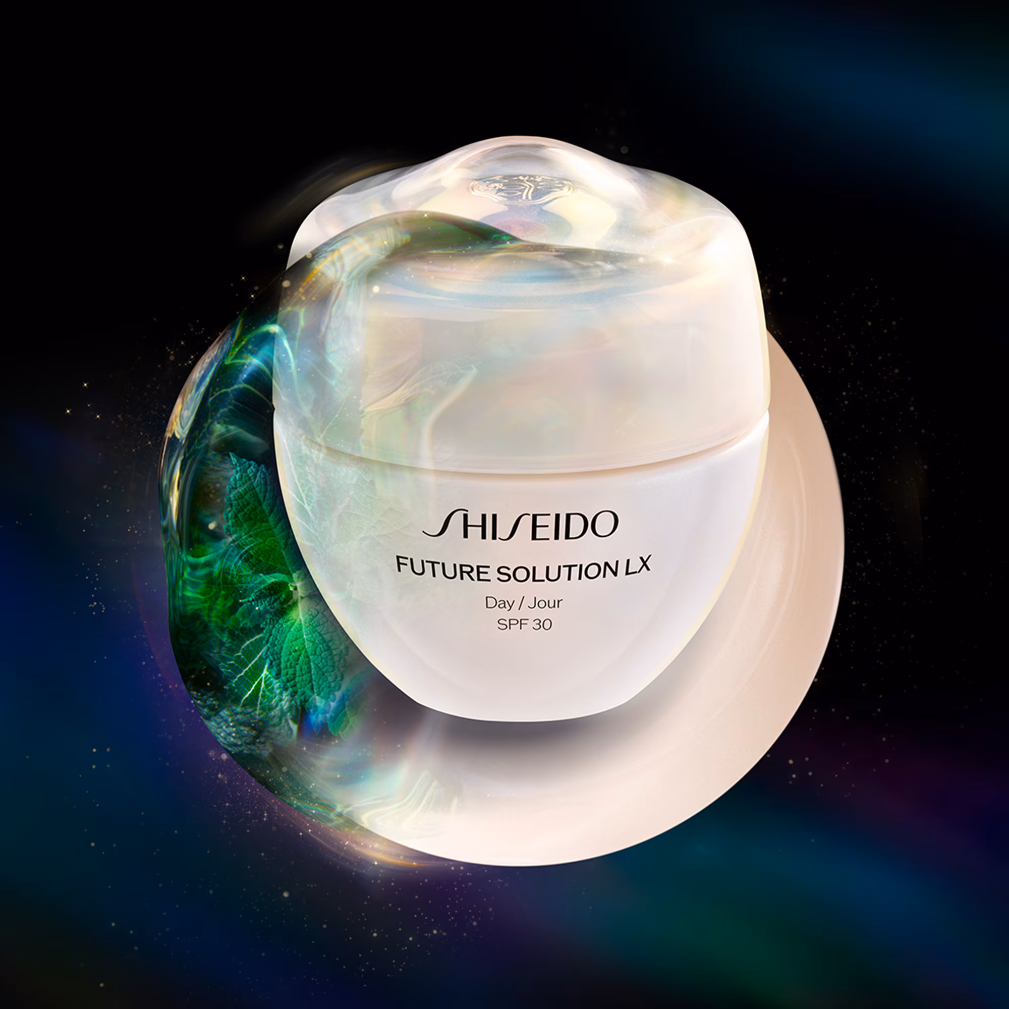 FUTURE SOLUTION LXCrème protection totale spf 30