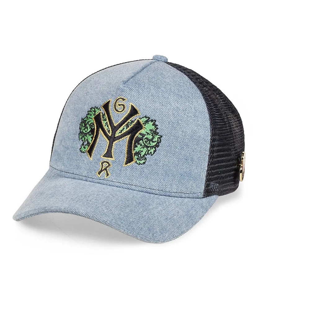 Grimey Sweet Science trucker cap