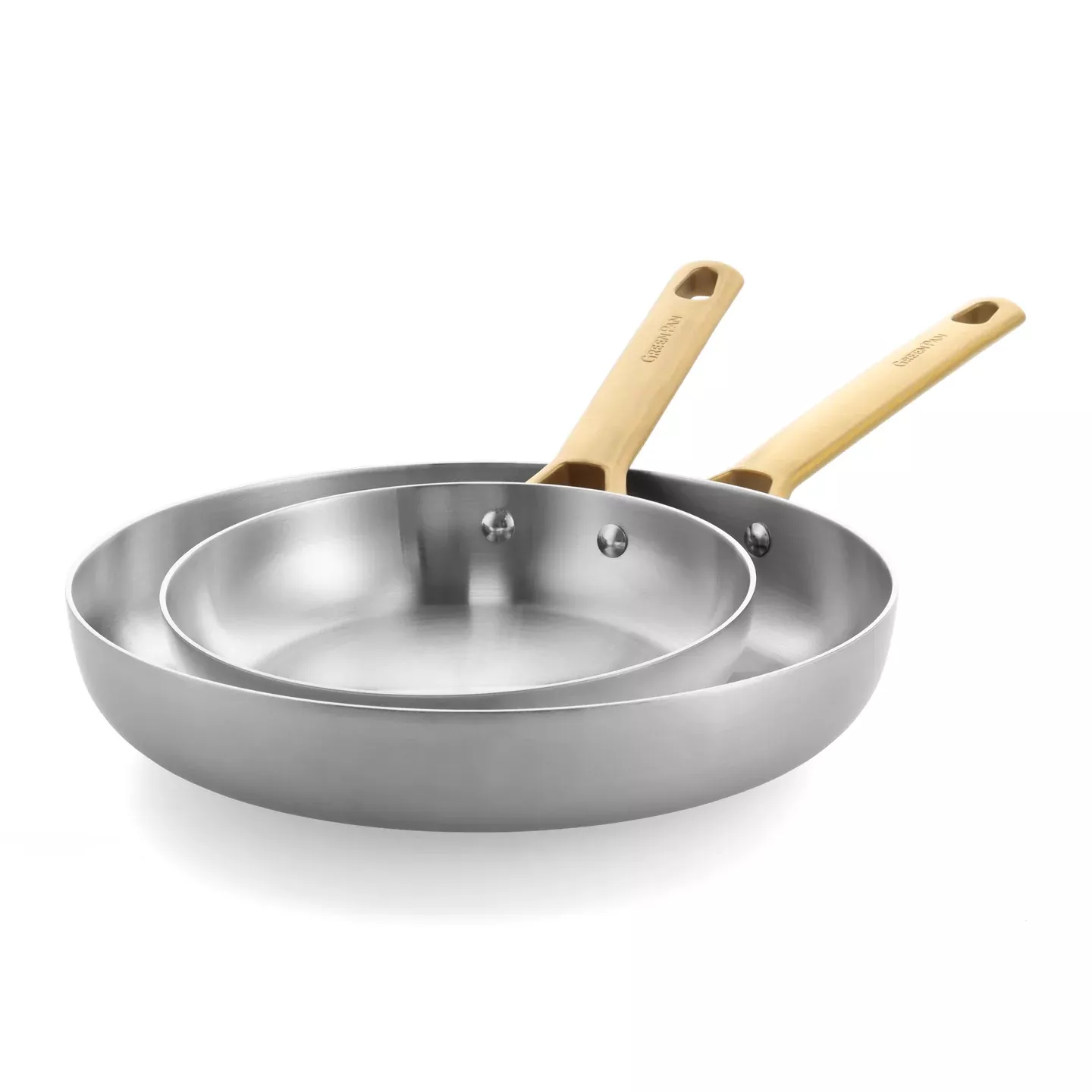 GreenPan Zestaw patelni Padova Reserve 20 28cm