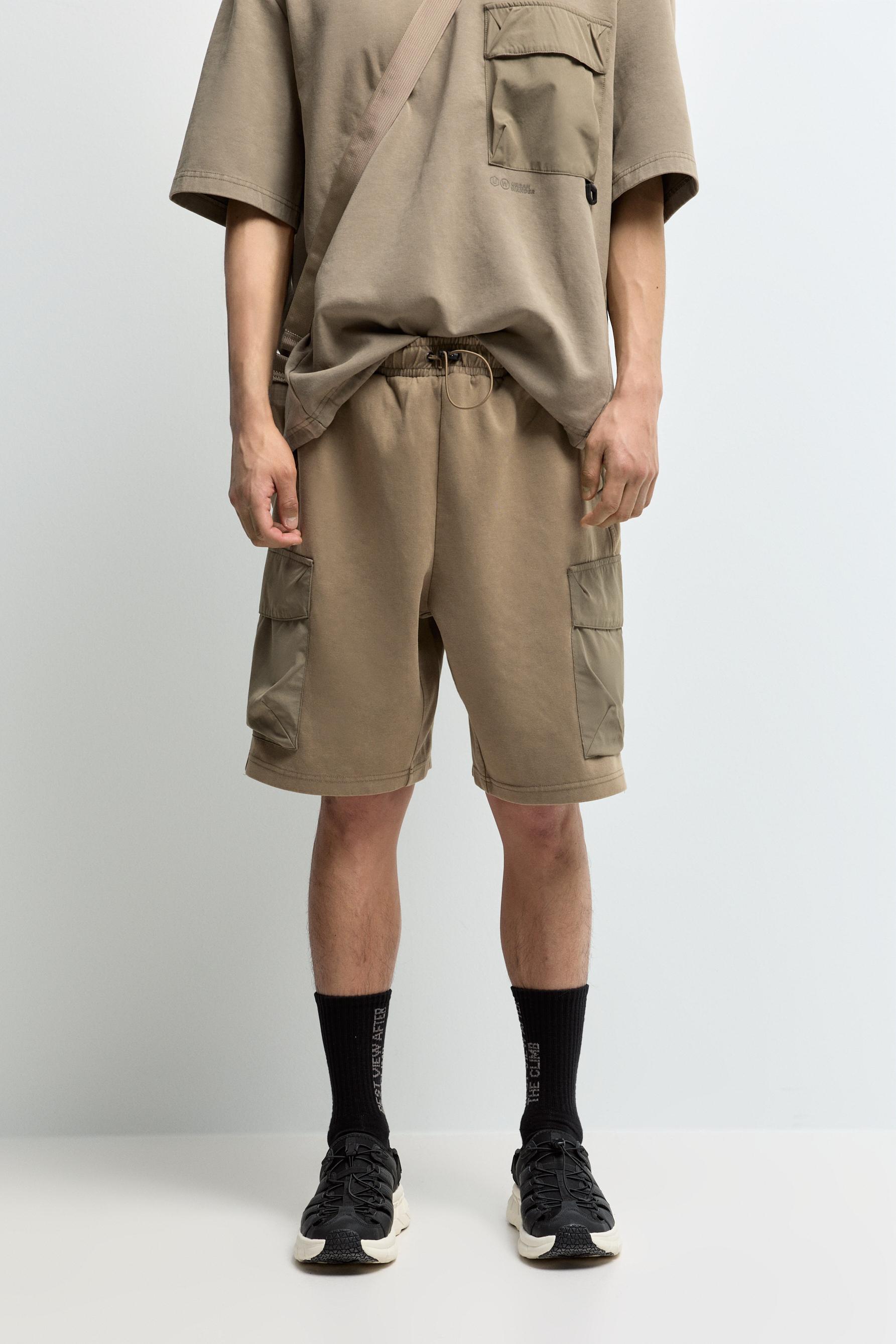 Bermuda outdoor interlock cargo
