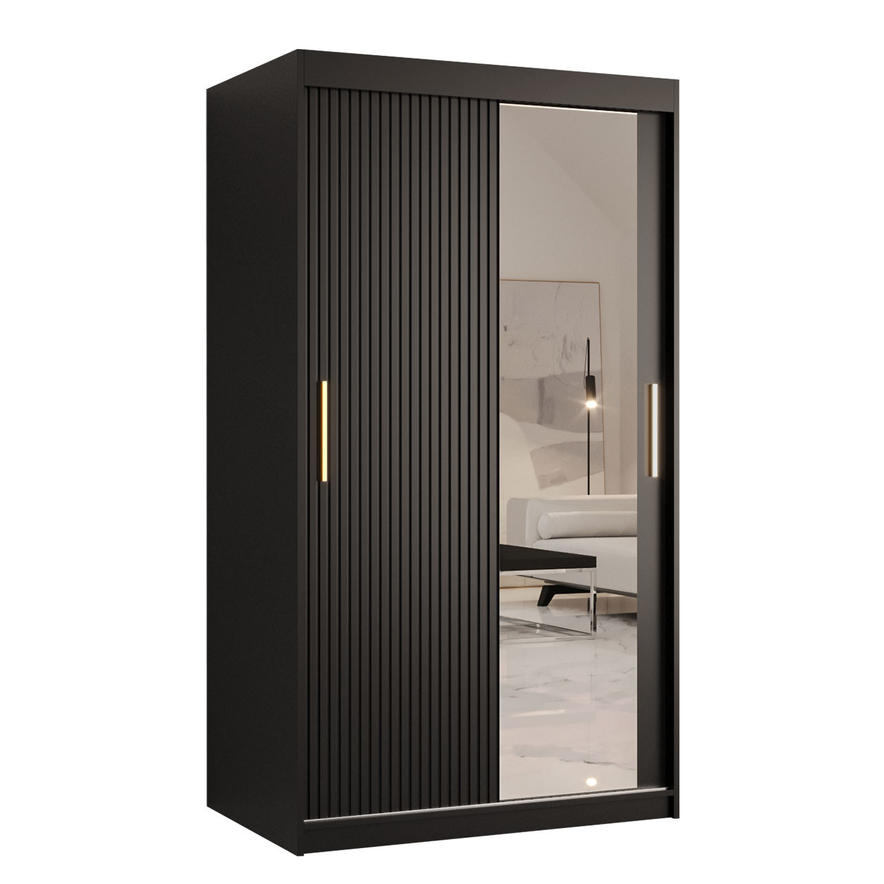 Szafa Riflo Slim 2 100