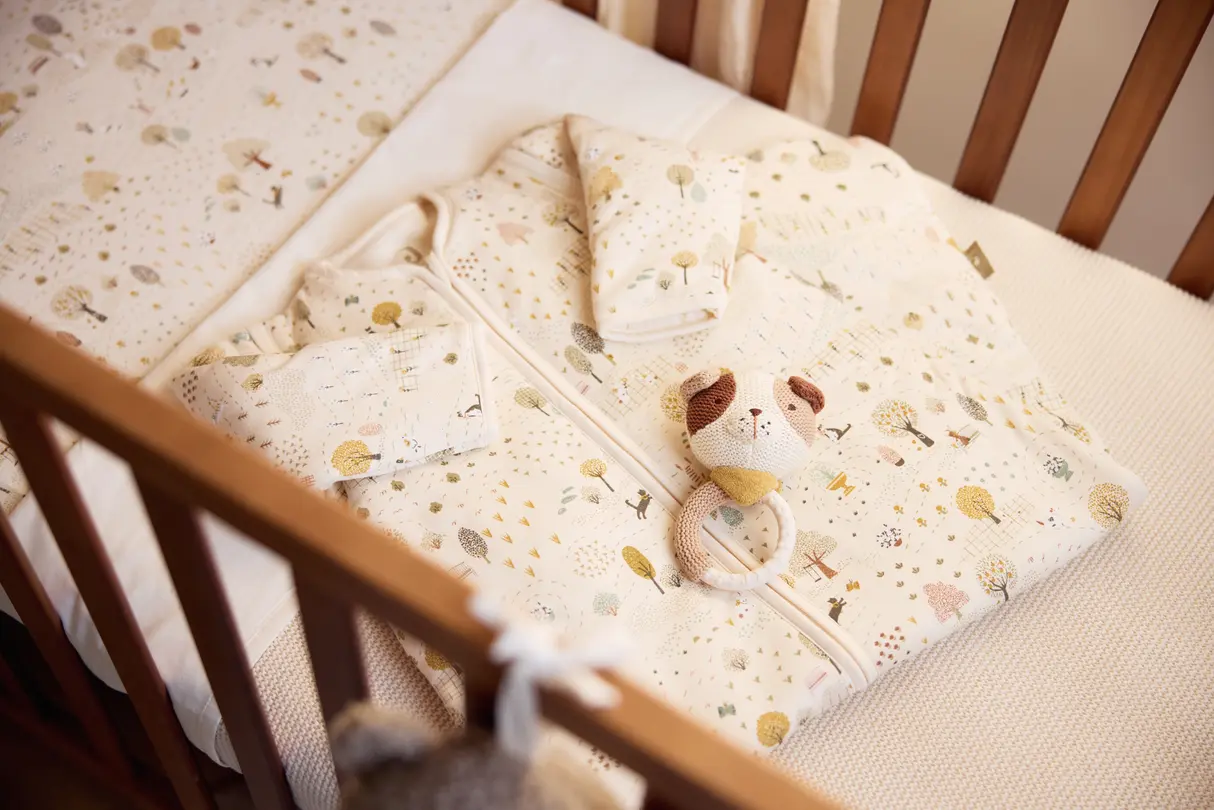 Babydecke Basics