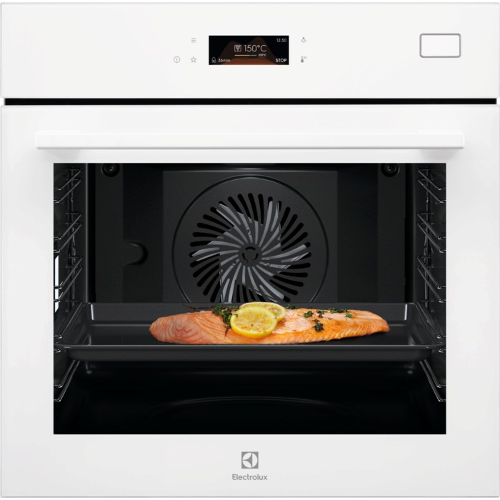 Piekarnik parowy Electrolux LOB8S38V 800 MealAssist SteamPro