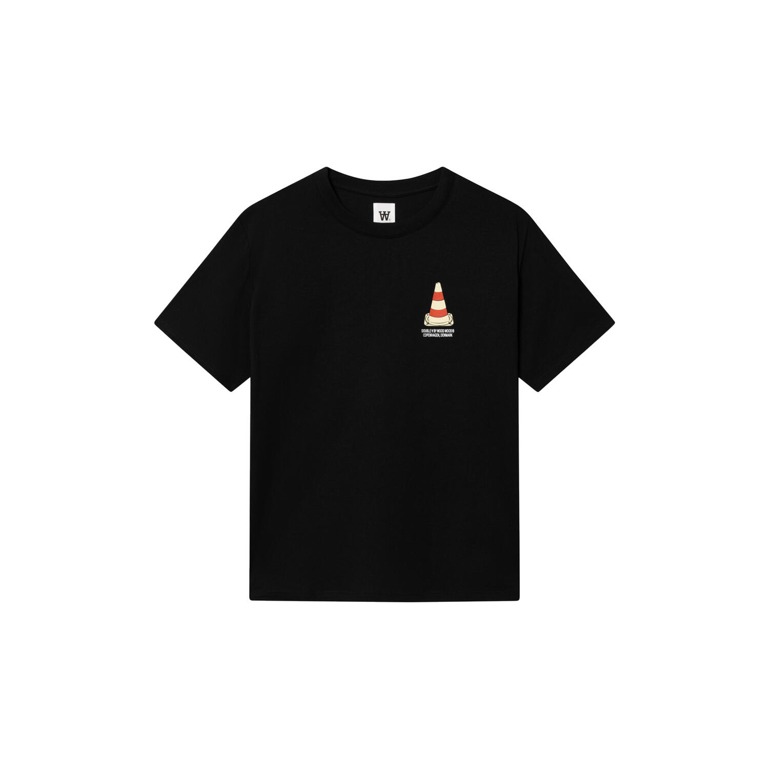 WWAce T-shirt, black