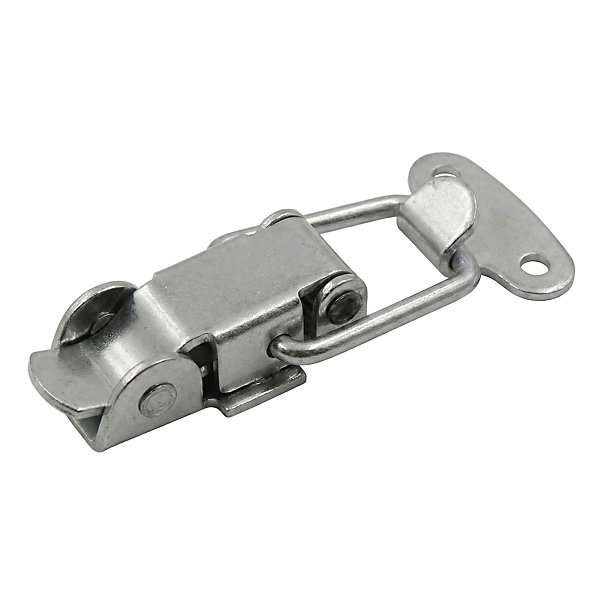 Fermoir levier cadenas l. 30 mm x H. 60 mm