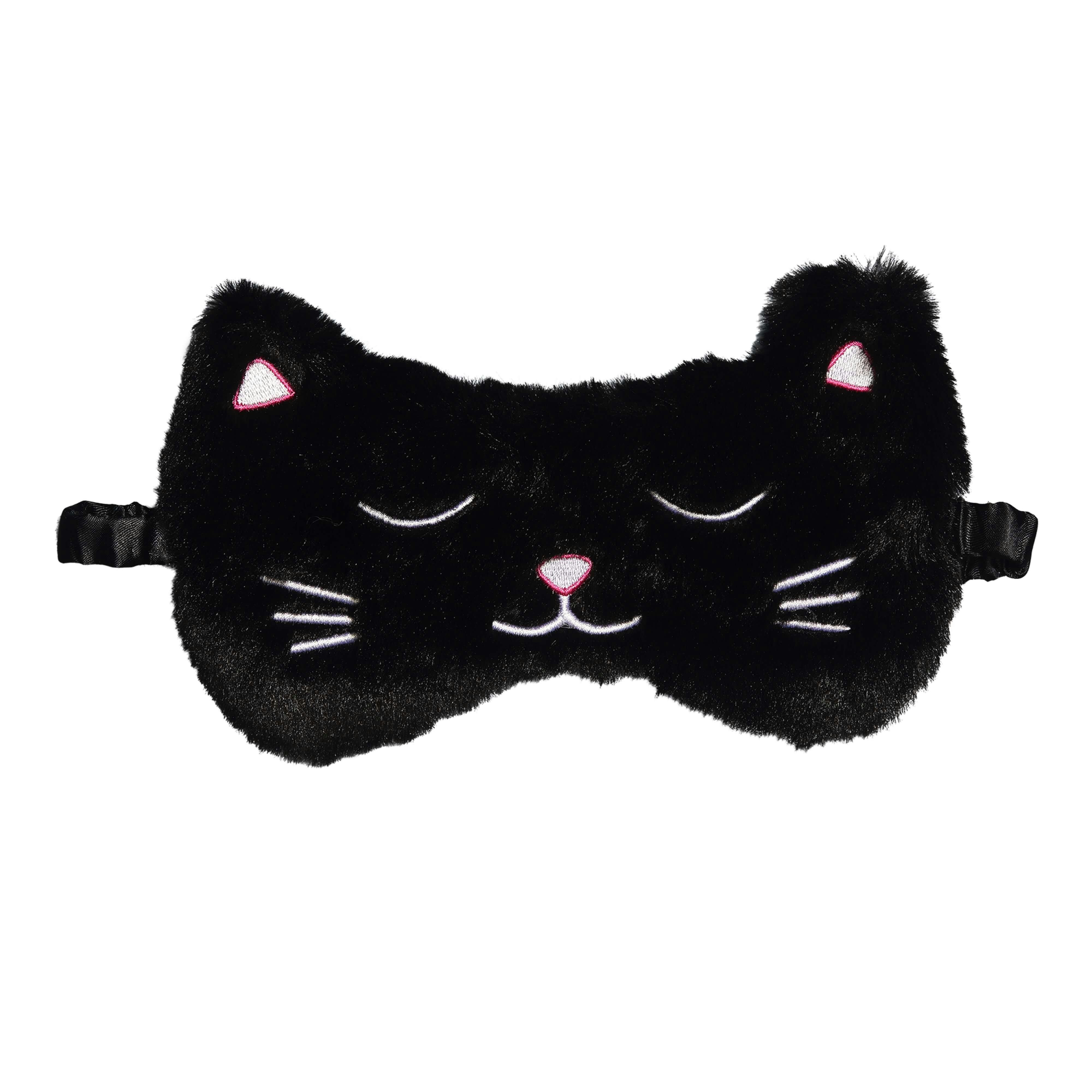 - Masque de nuit chat
