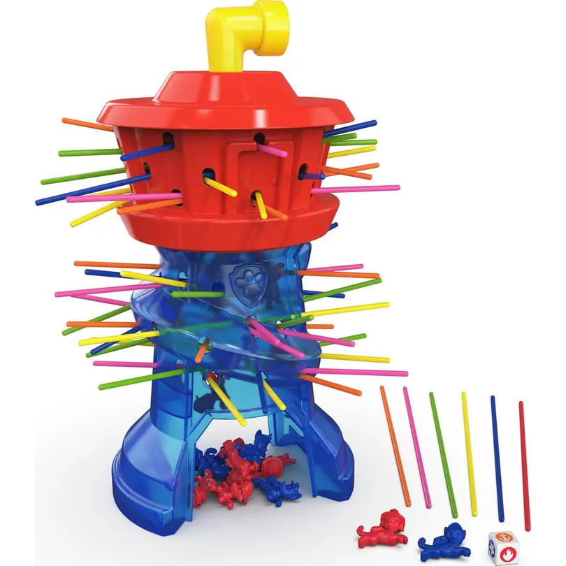 Brettspiel 54-teilig Paw Patrol