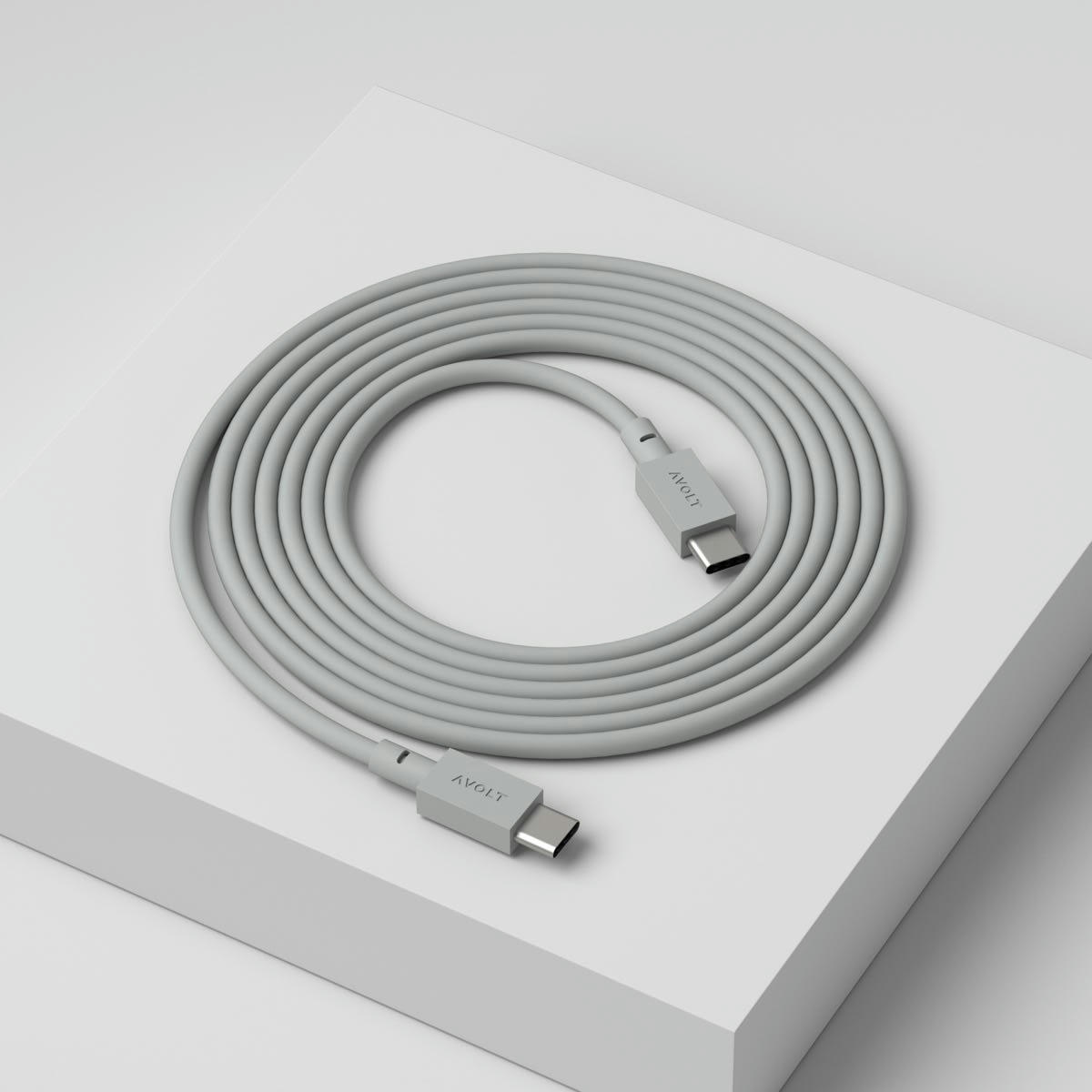 - Cable USB-C Câble 1 USB C vers USB C, 2m Gotland Gray