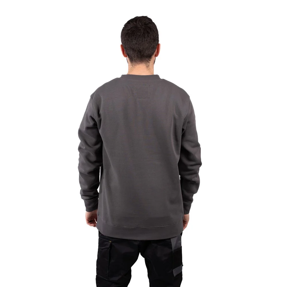 Caterpillar Midweight Crewneck Sweatshirt