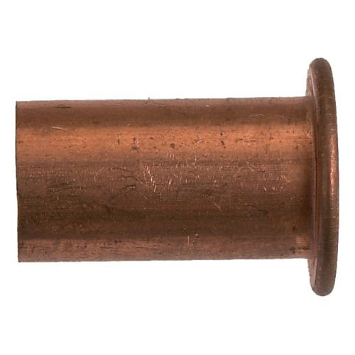 Douille joint plat 12x17 D 10 cuivre - GARIS - D16302B