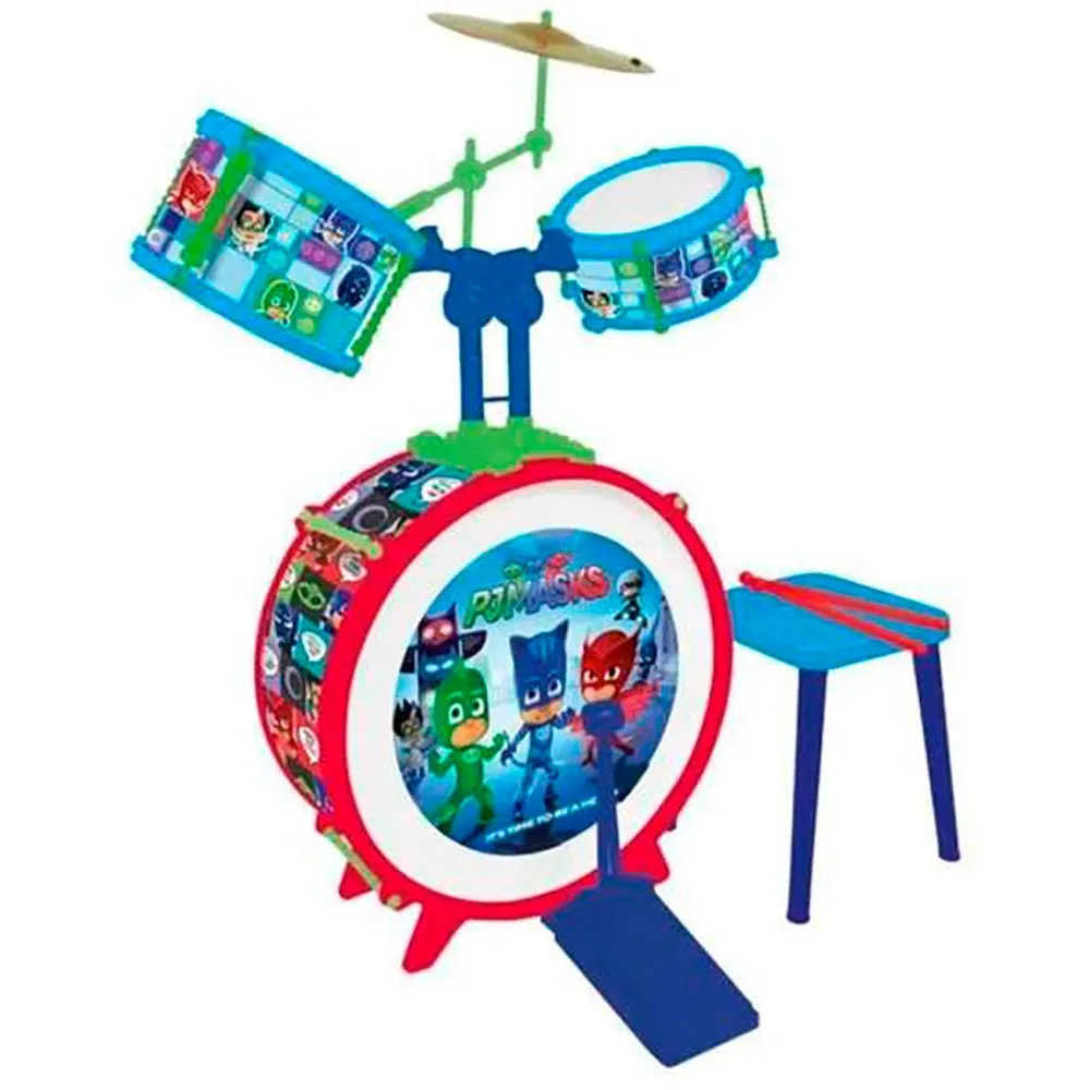 Reig Musicales Pj Mask Bench battery