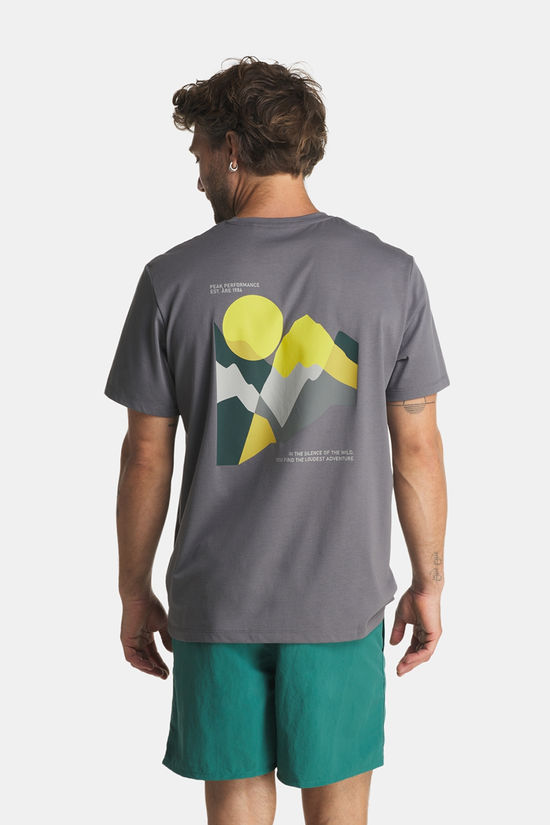 Peak Performance Explorer Graphic T-shirt