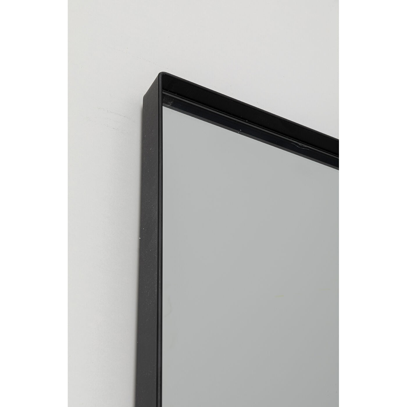 Spiegel Starlet 200x70cm zwart Kare Design