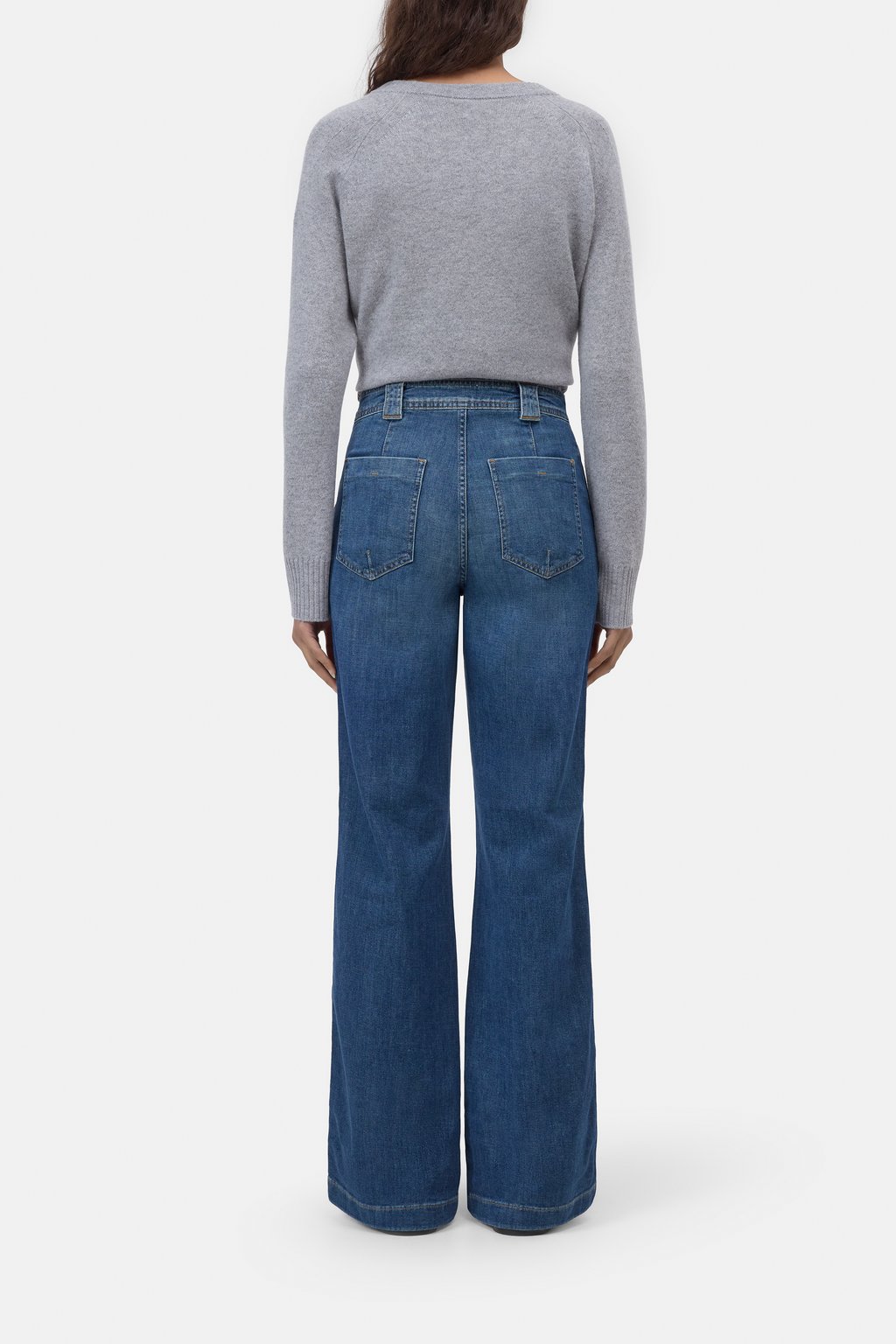 Flared Jeans - Aria