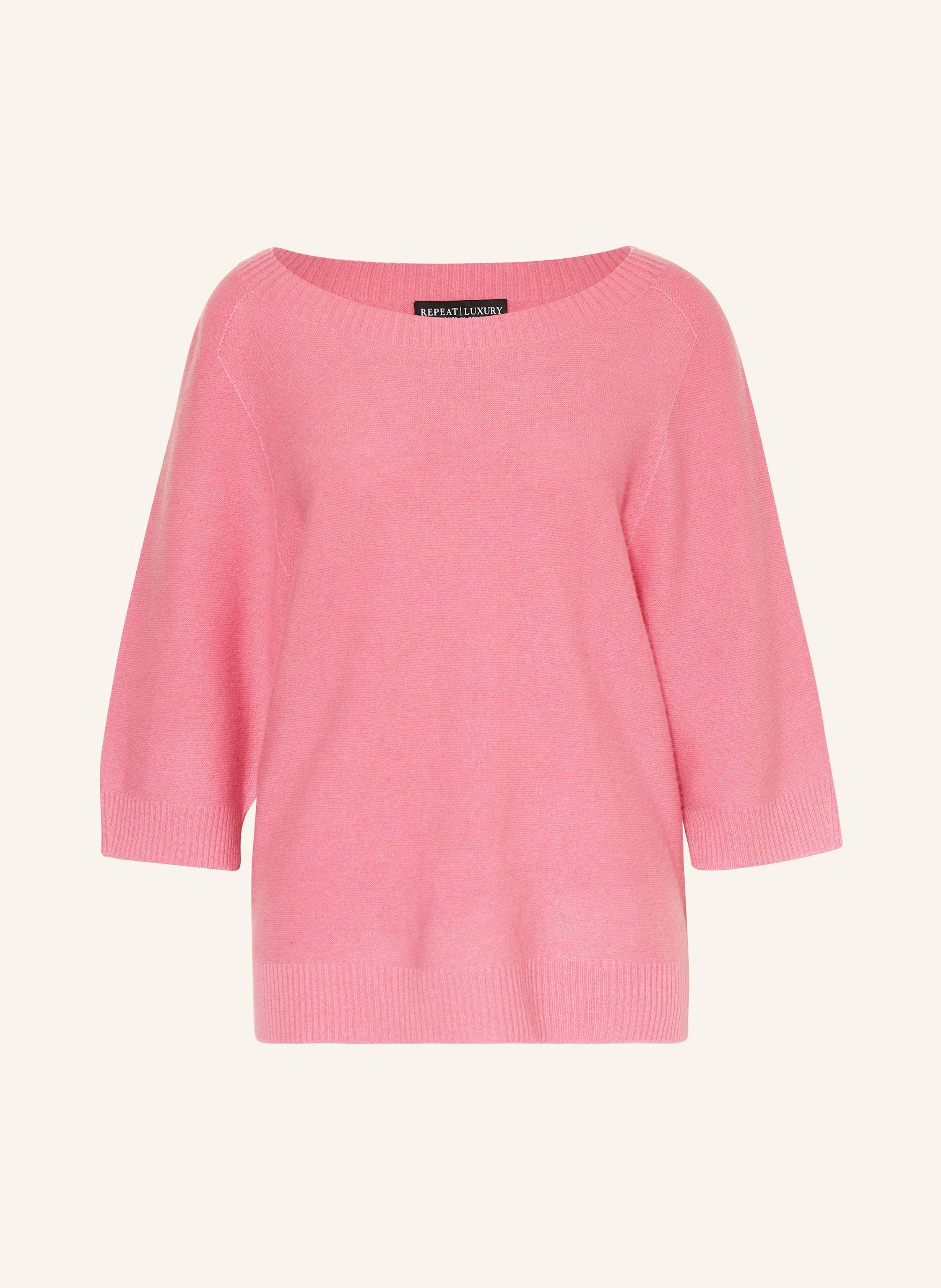 REPEAT Cashmere-Pullover