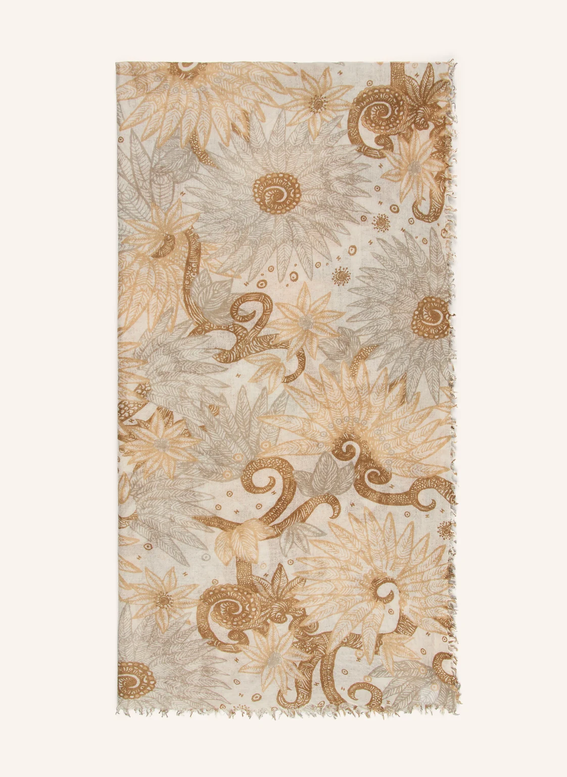 HEMISPHERE Cashmere-Schal