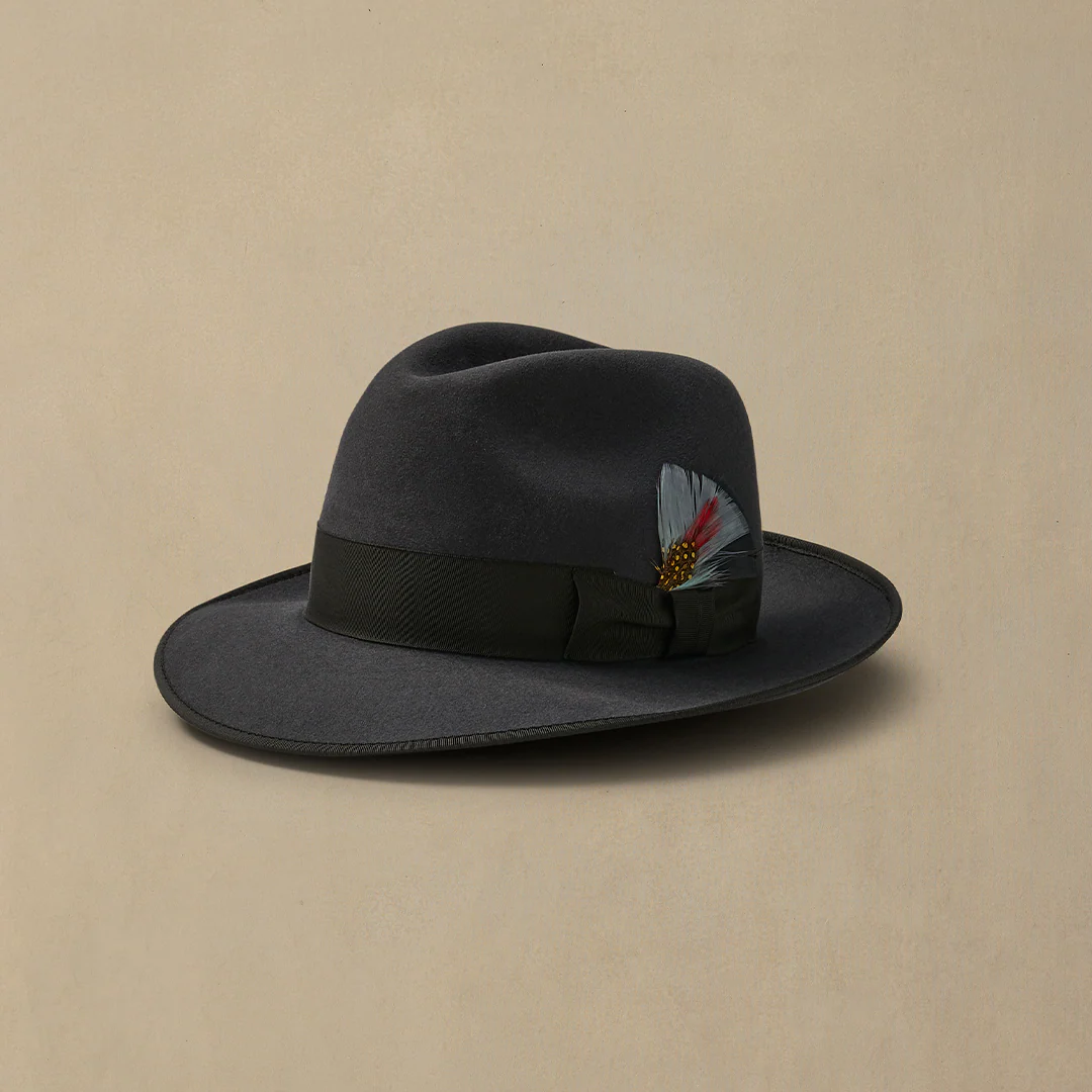 Bogart Carbon Grey