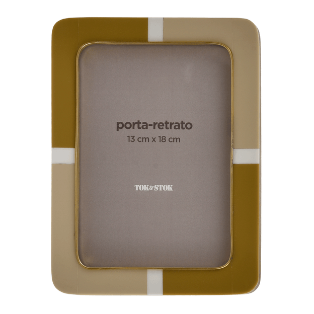 PORTA-RETRATO 13 CM X 18 CM COURT