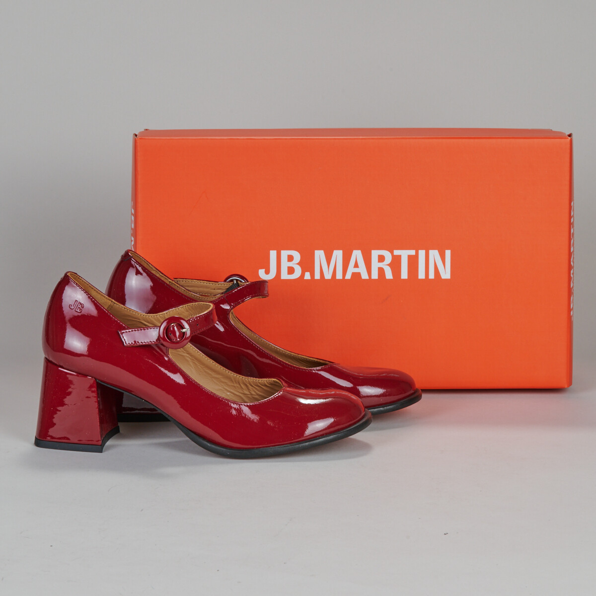 JB Martin - ARIA - Varnish / Bordeaux