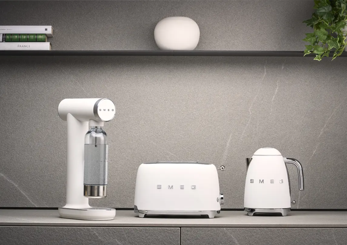 Wassersprudler Collezione
