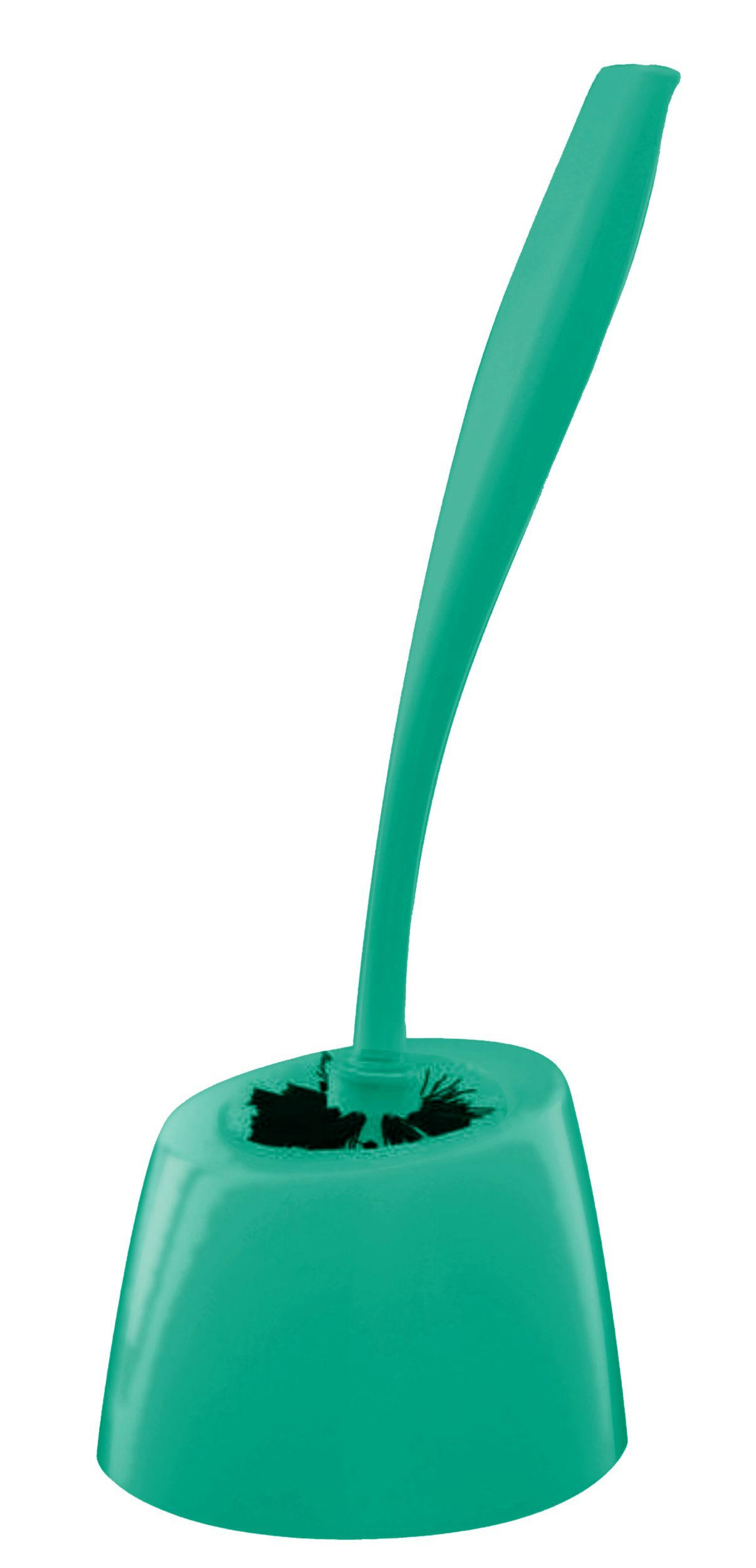 HAPPY - Brosse WC en polypropylène à poser