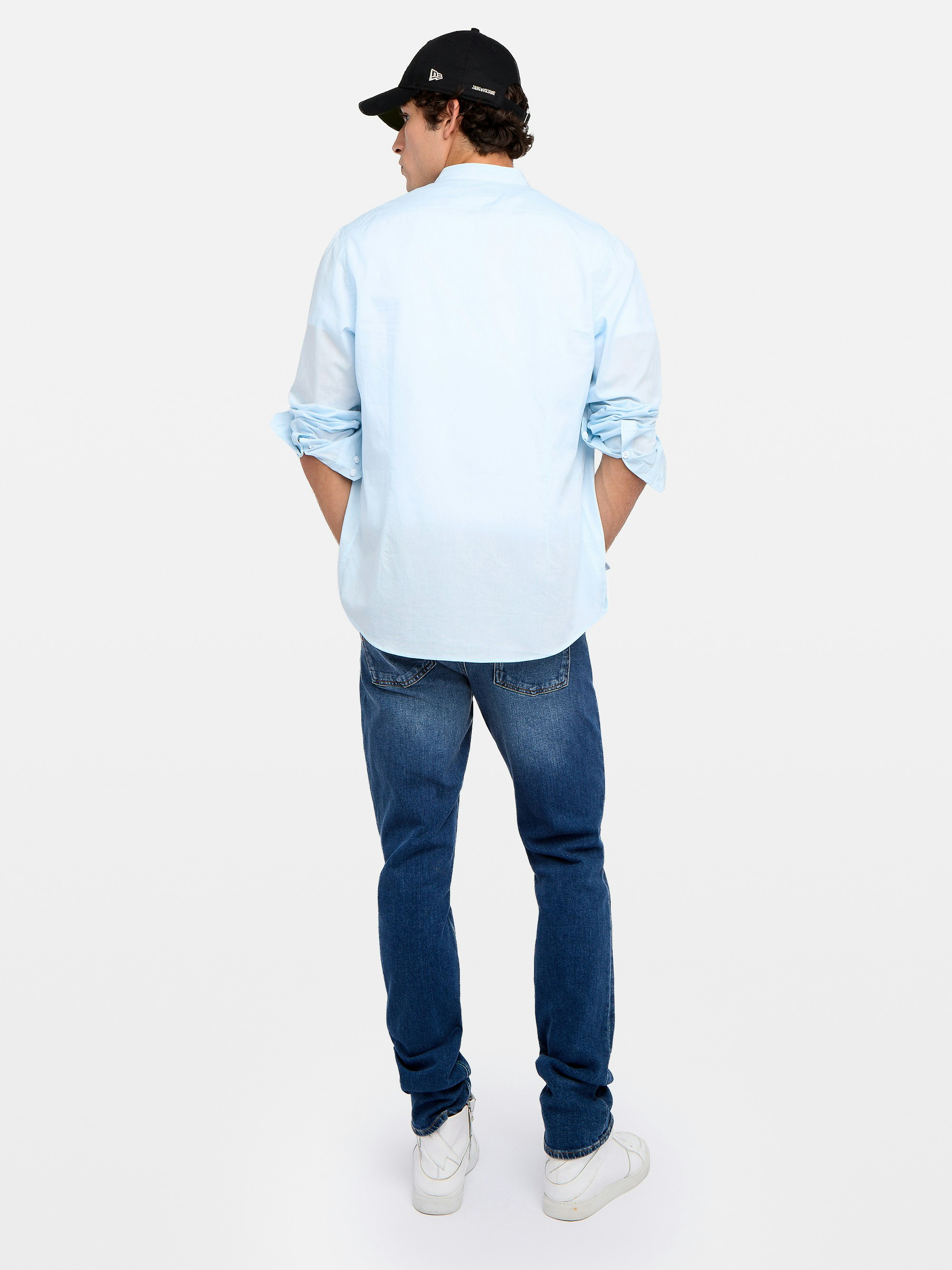 Chemise Sid