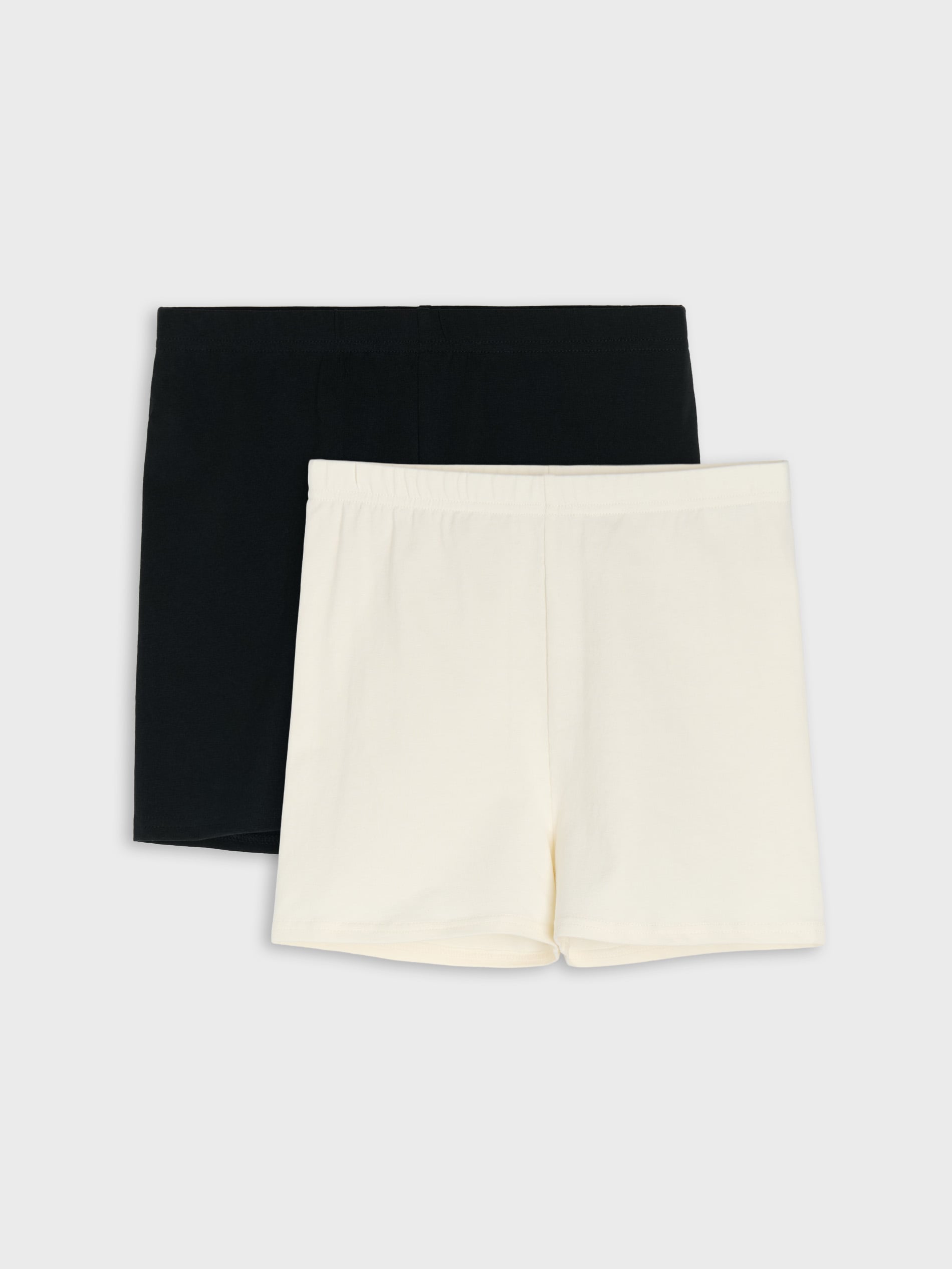 Bawełniane kolarki 2 pack