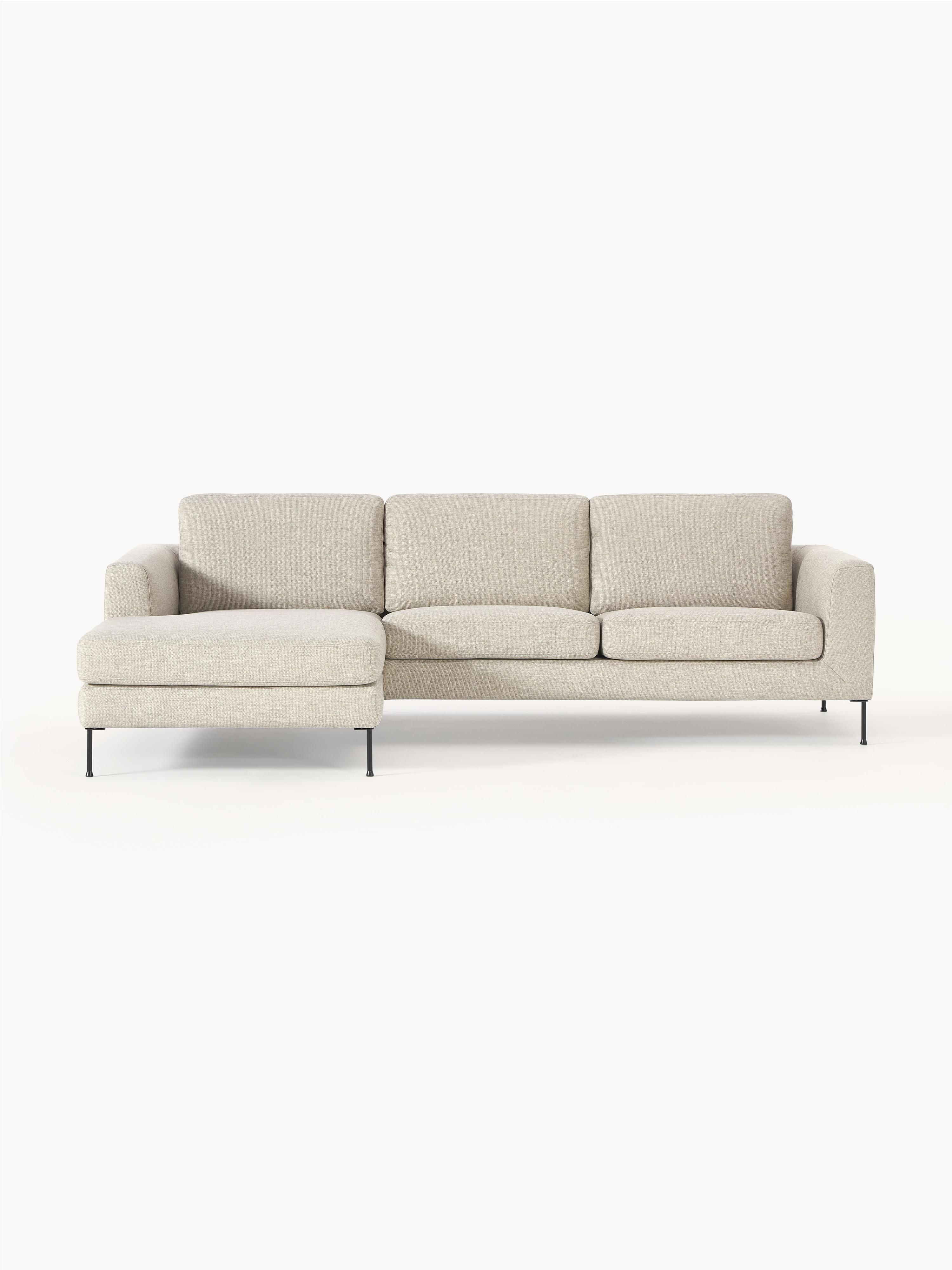 Ecksofa Cucita (3-Sitzer)