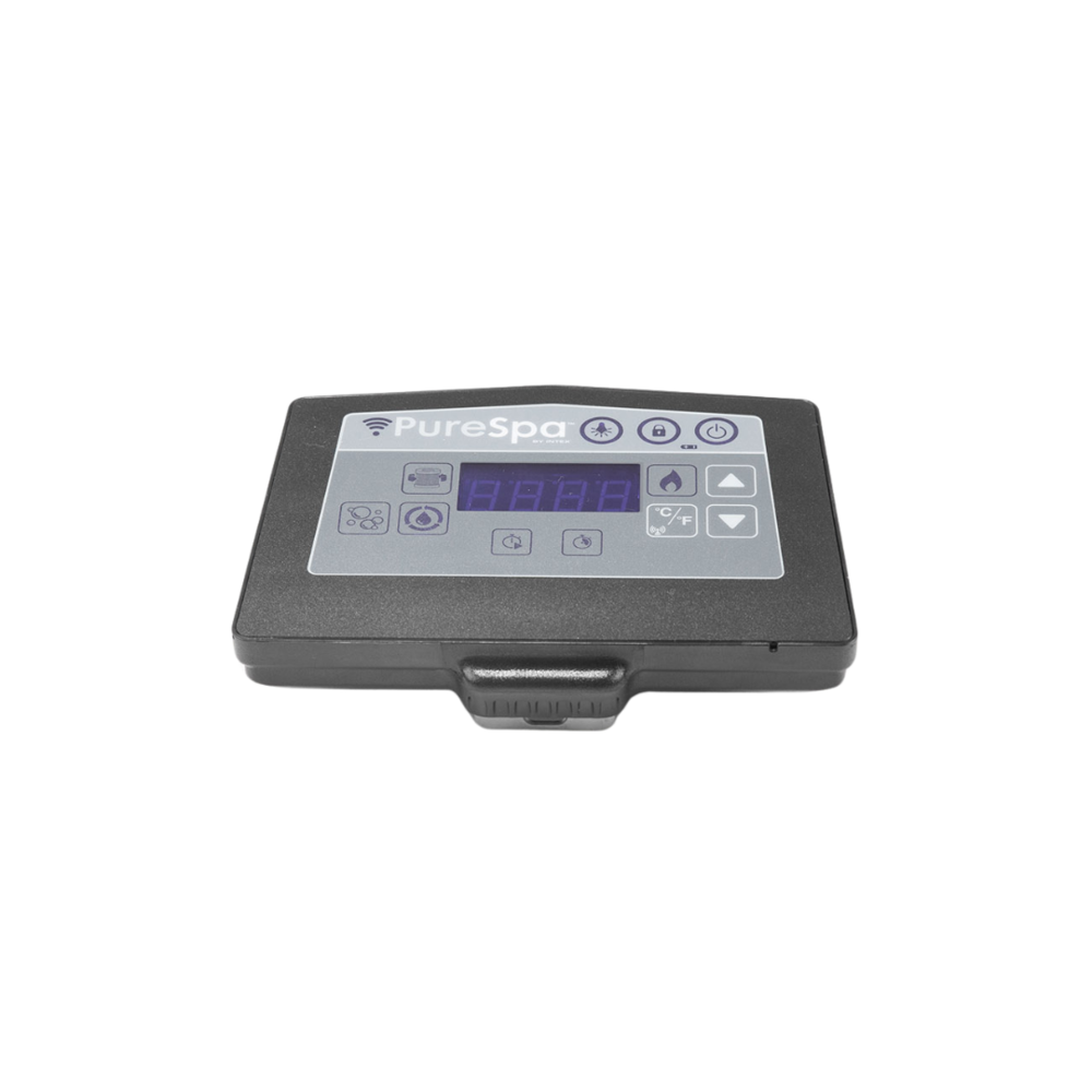 Tablette de commande pour spa Galaxie