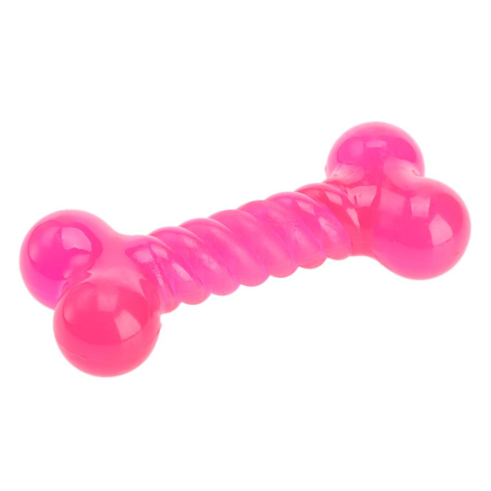 Thermoplastic Rubber Dog Toy Bone