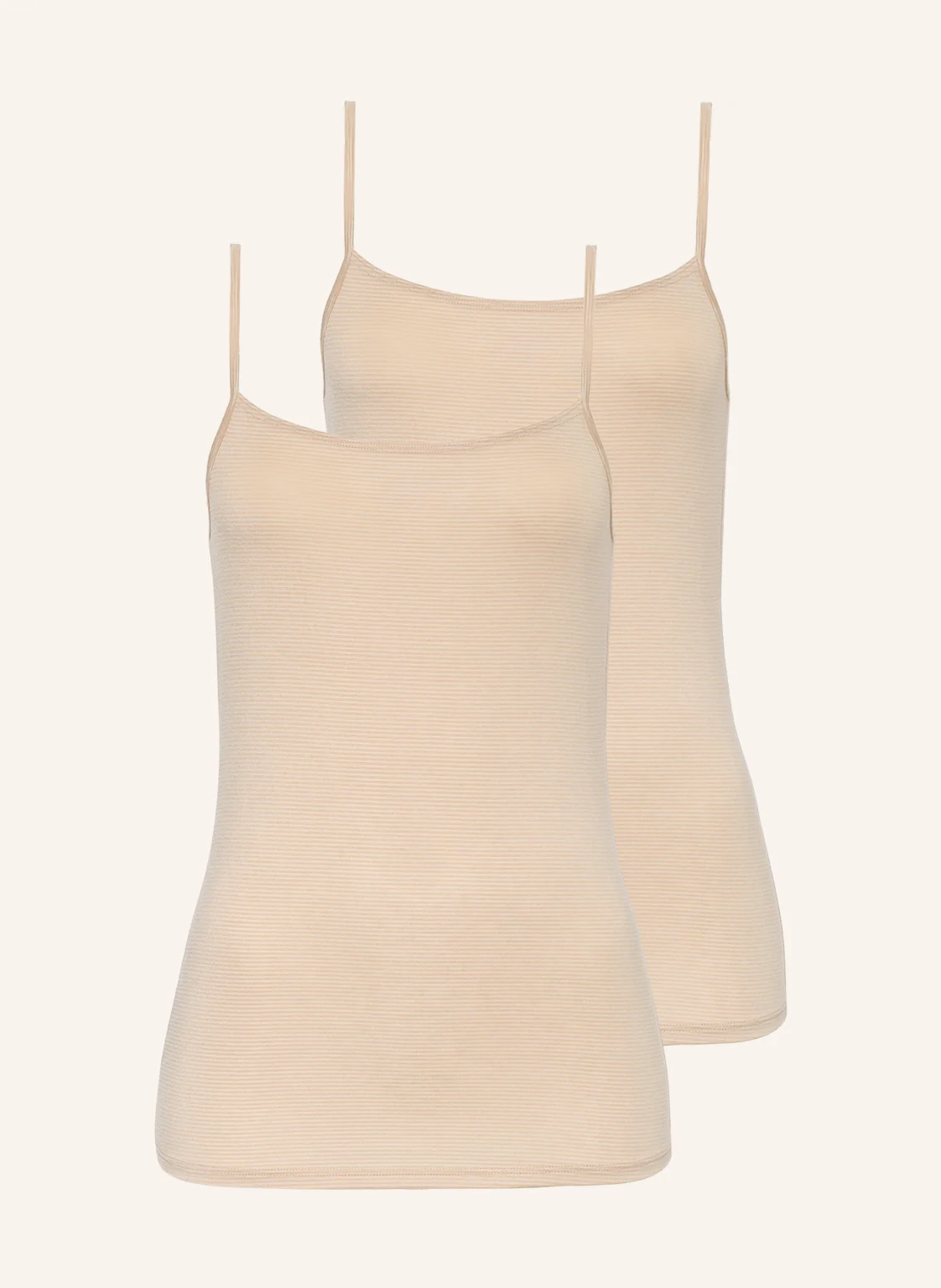 SCHIESSER 2er-Pack Tops MODAL ESSENTIALS