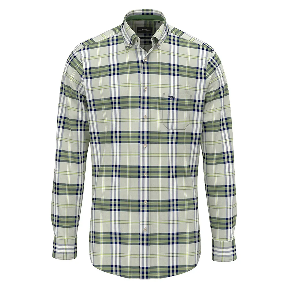 Fynch Hatton 15128120 long sleeve shirt